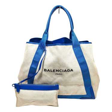 Balenciaga Eveyday Cabas cloth tote