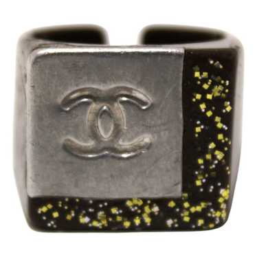 Chanel Cc ring