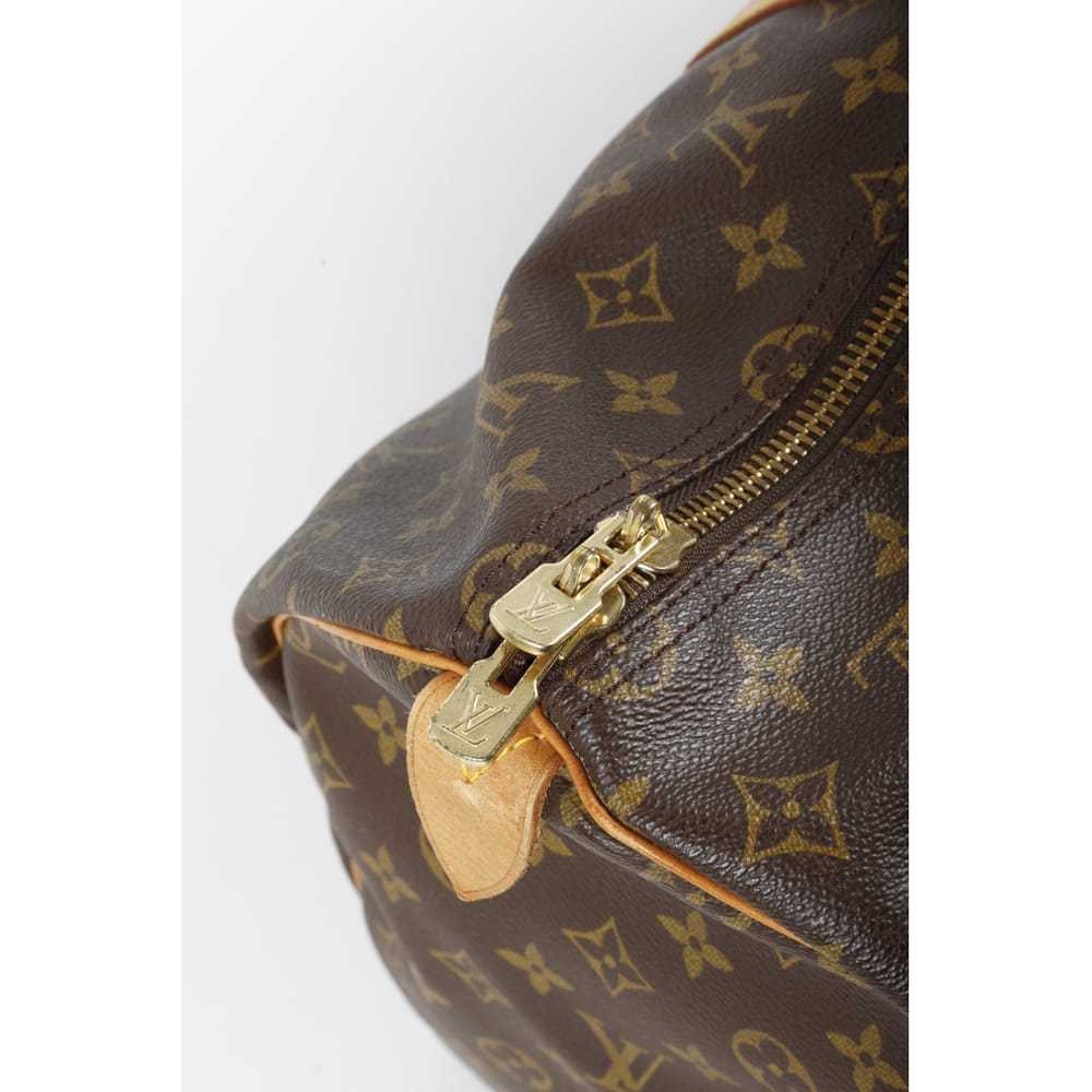 Louis Vuitton Keepall cloth travel bag - image 12