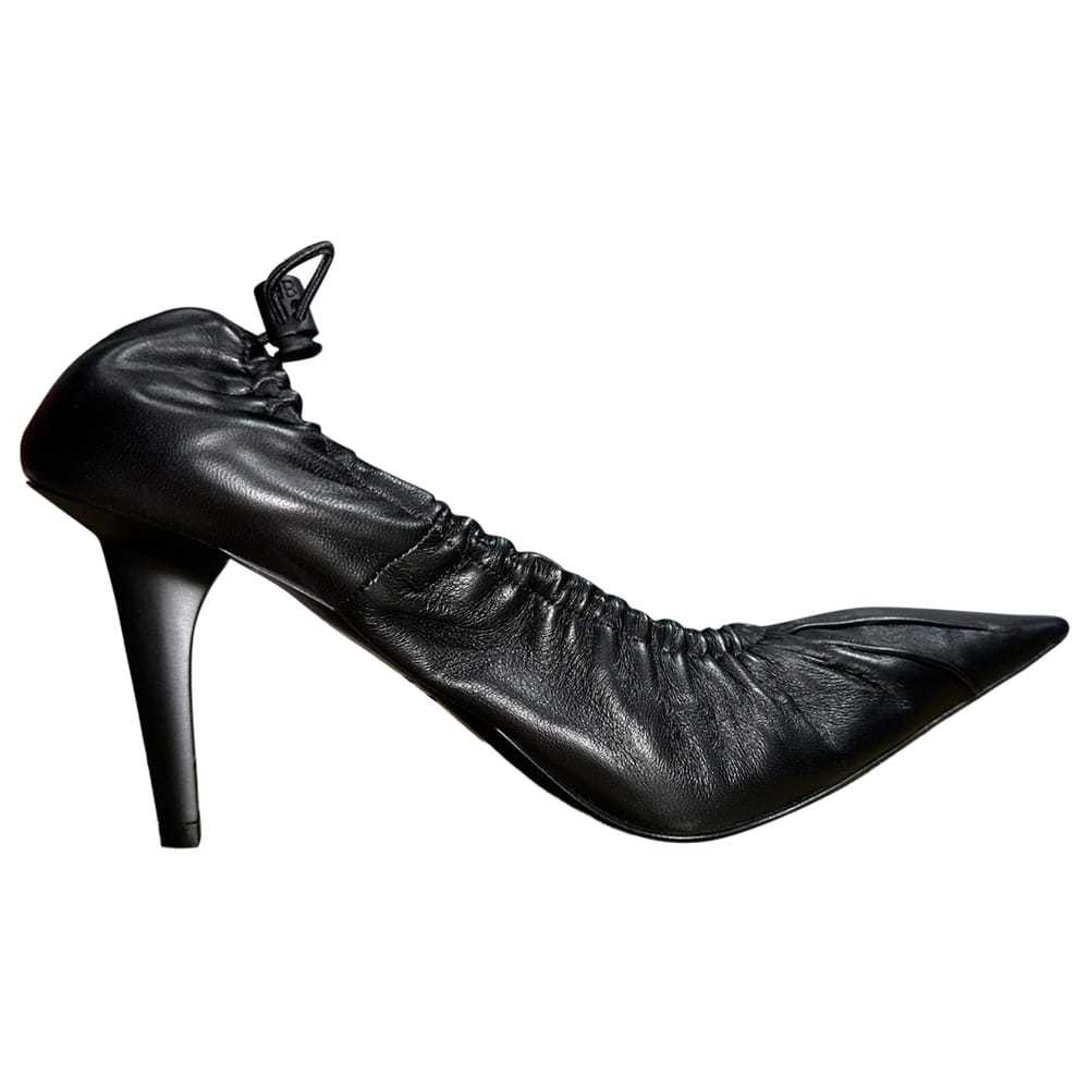 Balenciaga Knife patent leather heels - image 1