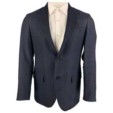 Salvatore Ferragamo Linen jacket