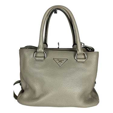 Prada Leather crossbody bag - image 1