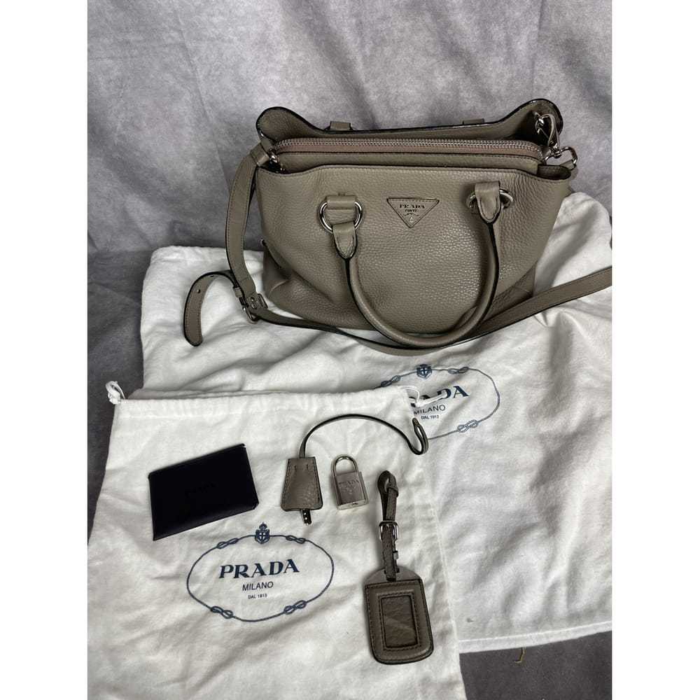 Prada Leather crossbody bag - image 2