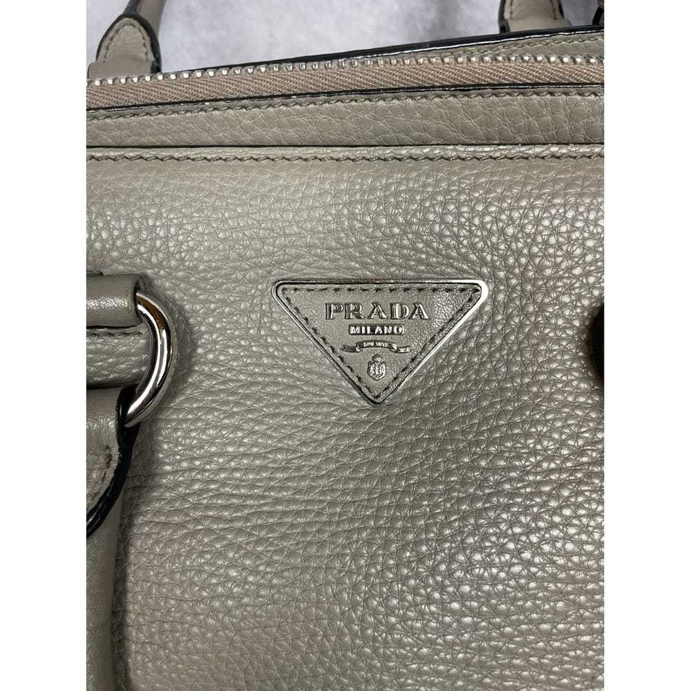 Prada Leather crossbody bag - image 7