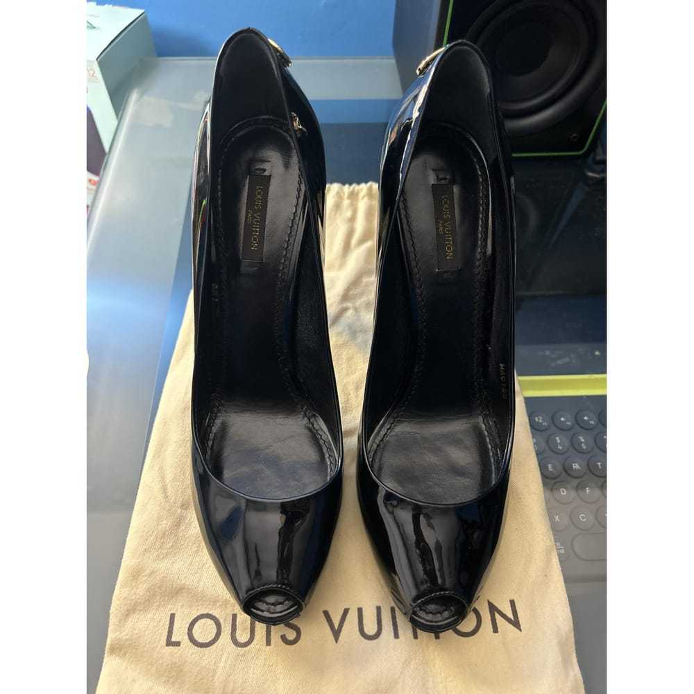 Louis Vuitton Patent leather heels - image 2