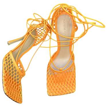 Bottega Veneta Stretch leather heels - image 1