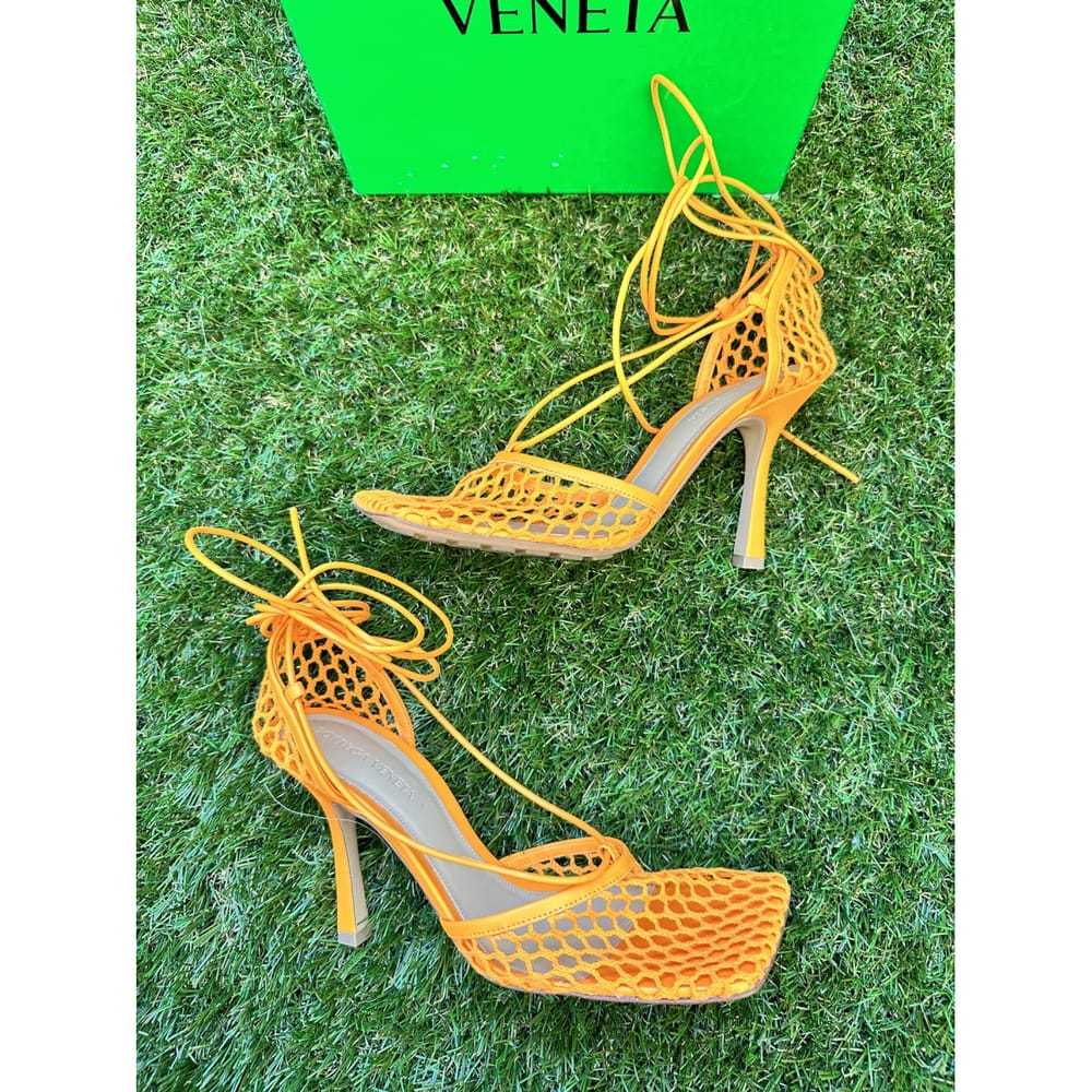 Bottega Veneta Stretch leather heels - image 2