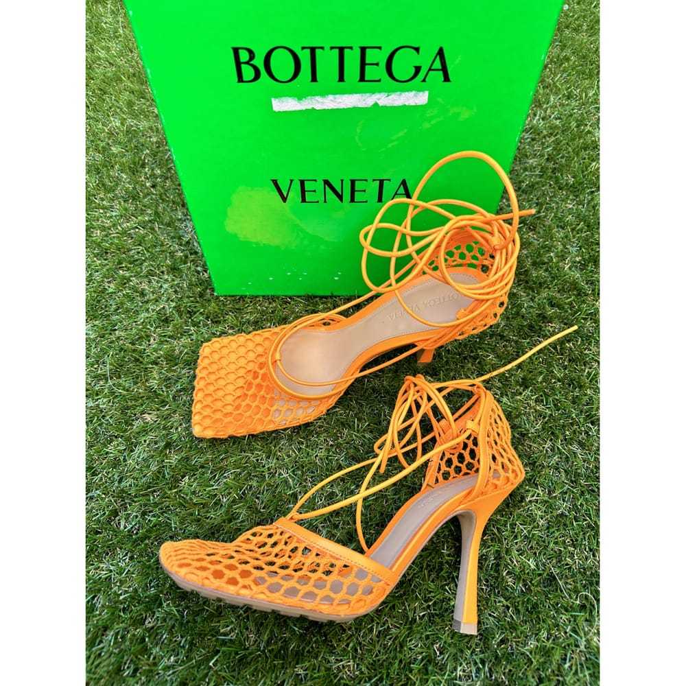 Bottega Veneta Stretch leather heels - image 4