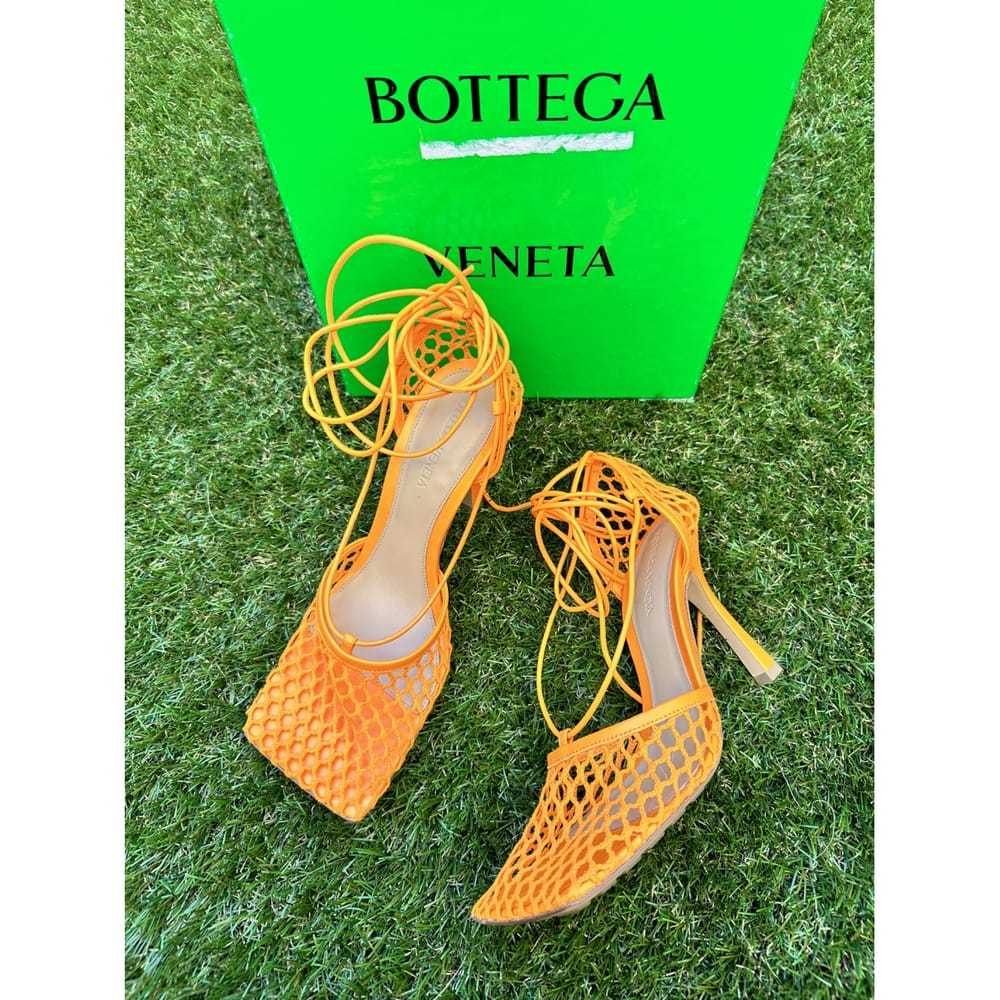 Bottega Veneta Stretch leather heels - image 5