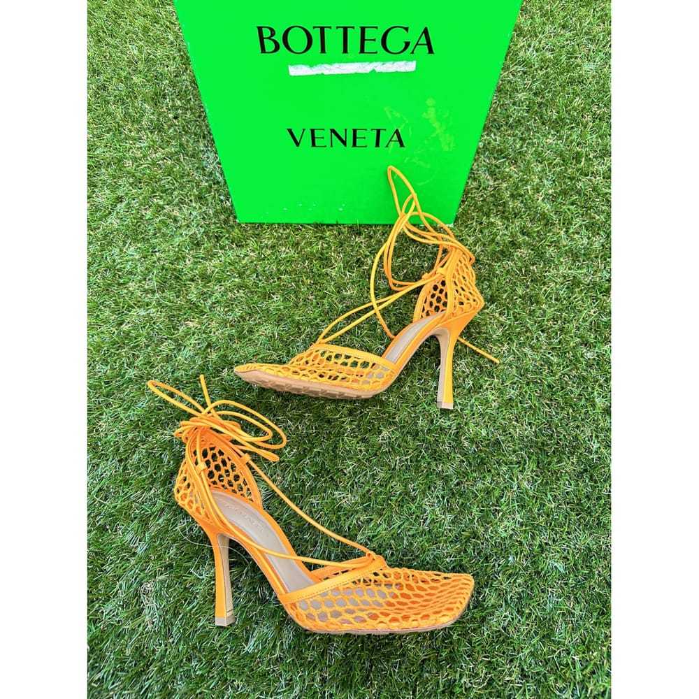 Bottega Veneta Stretch leather heels - image 9