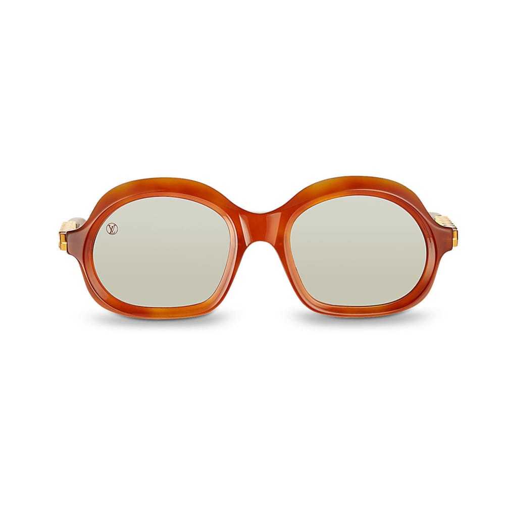 Louis Vuitton Oversized sunglasses - image 2