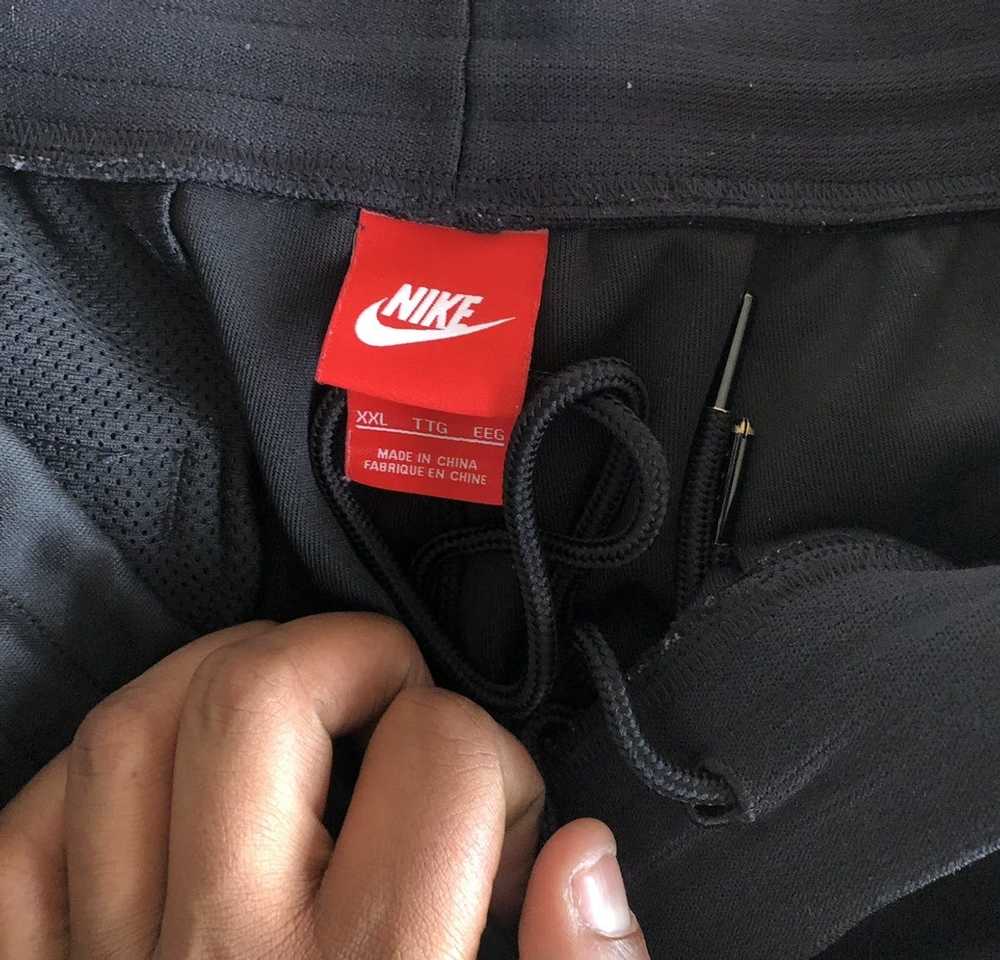 Nike NIKE SPORTSWEAR TAPED POLY JOGGER TRACK PANTS - image 3