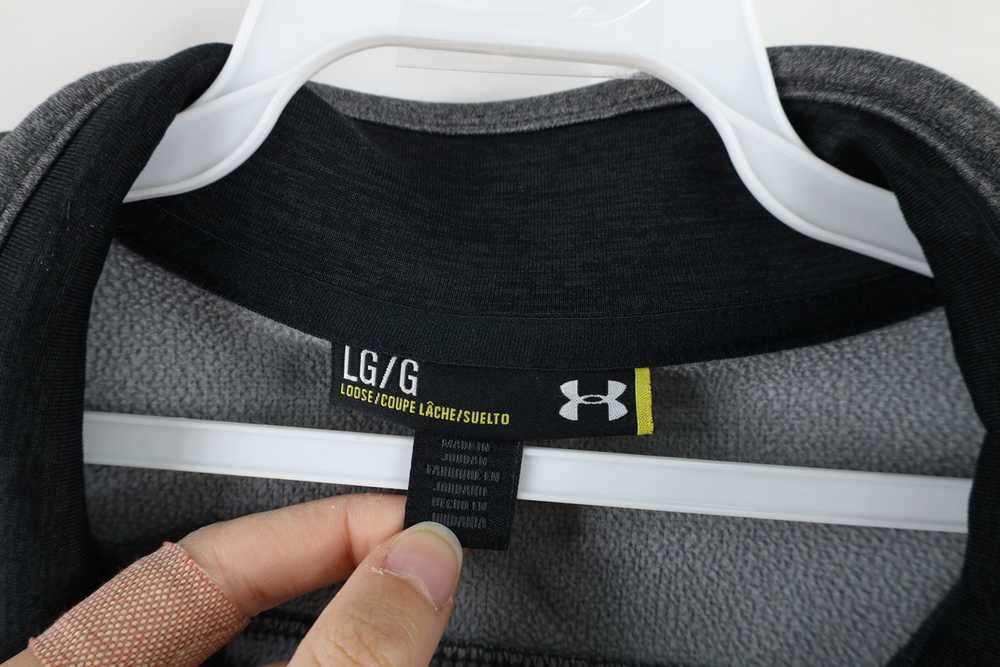 Under Armour × Vintage Under Armour Loose Brushed… - image 4