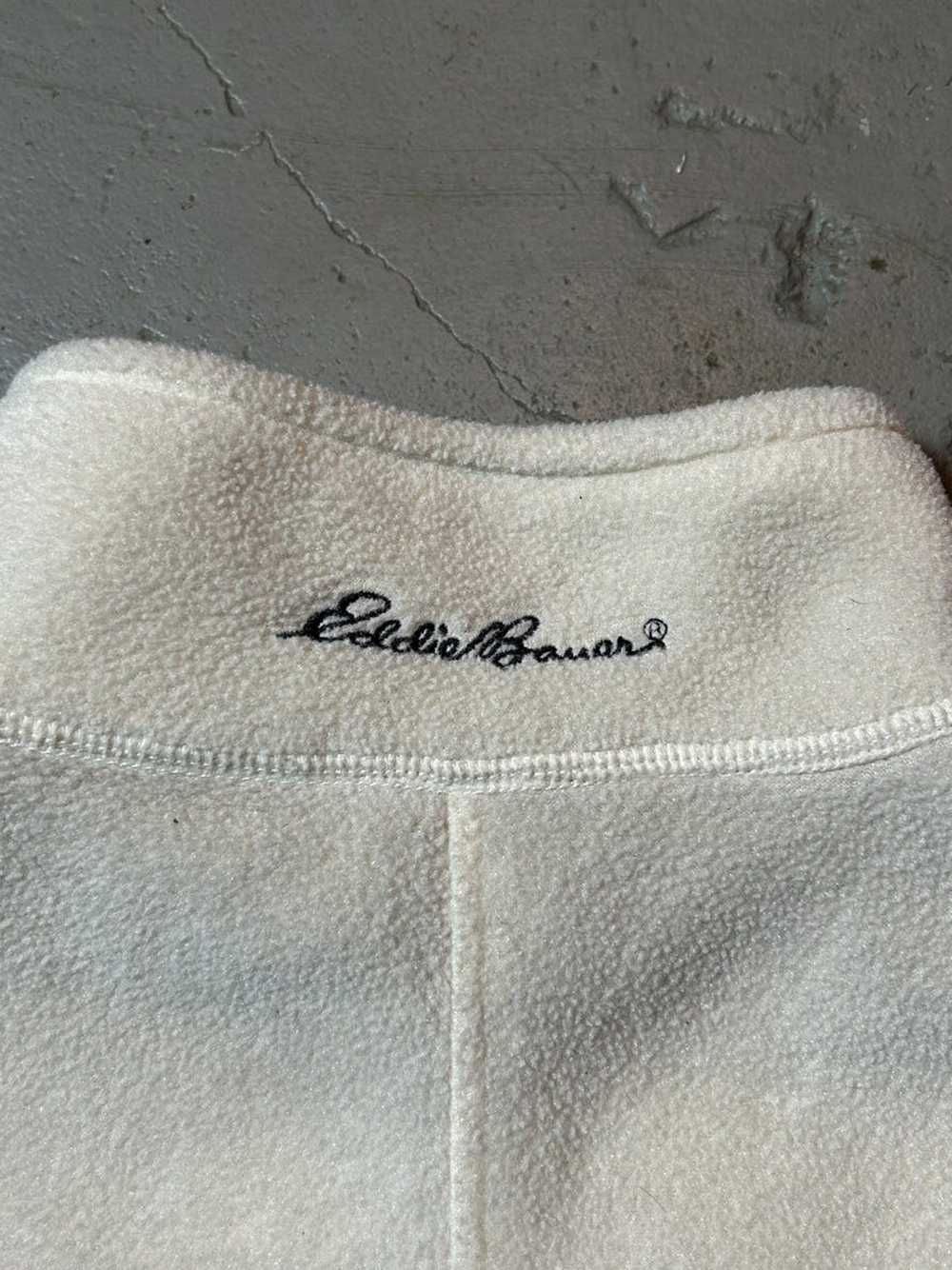 Eddie Bauer × Vintage Vintage Eddie Bauer Boxy Cr… - image 4