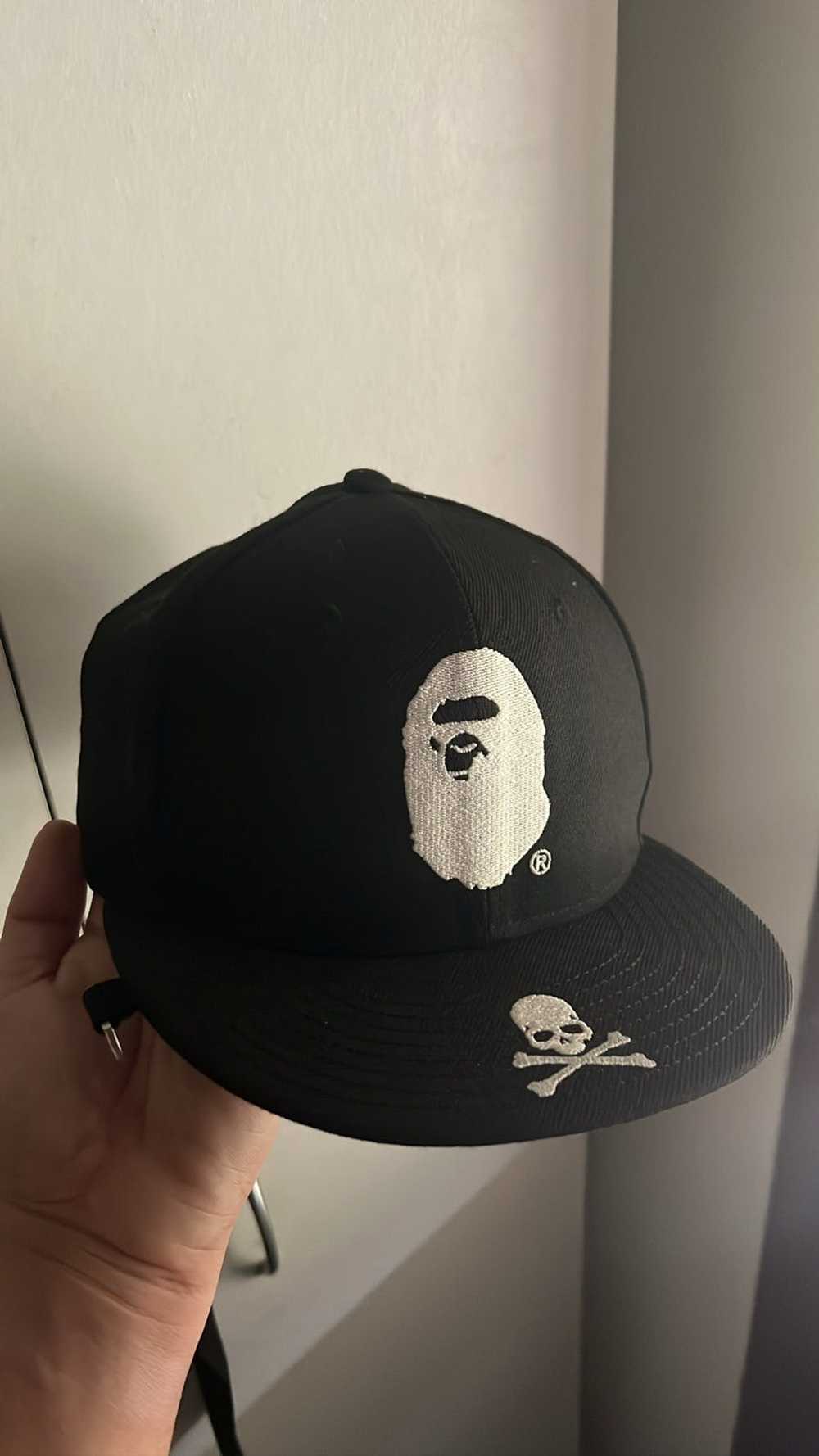Bape × Mastermind Japan Bape x Mastermind New Era Cap