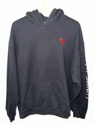 Riot society heartbreak discount hoodie