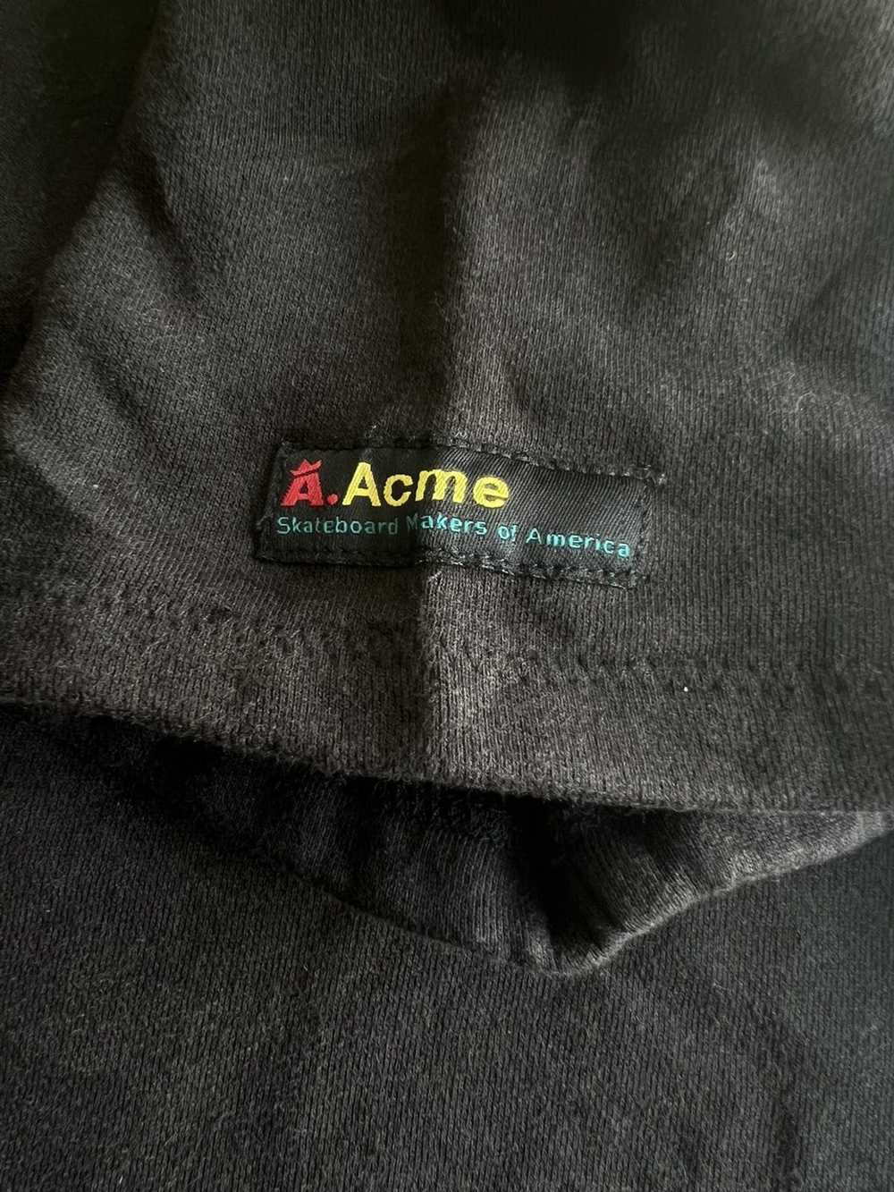 Acme Clothing × Hook-Ups × Vintage SICK🔥Y2K Acme… - image 6