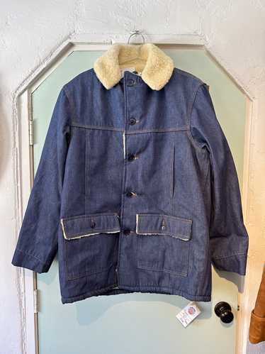 Shearling jacket montgomery type - Gem