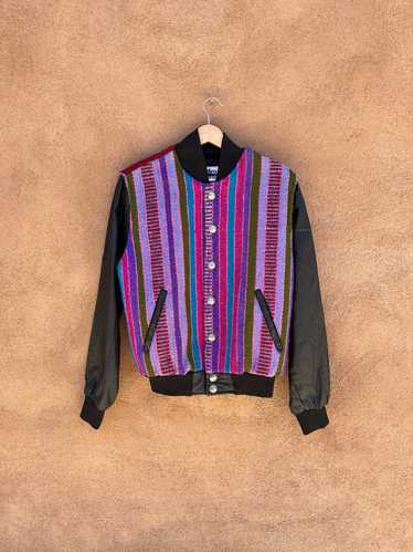 Roper Rodeo Western Jacket with Buffalo Nickel Bu… - image 1