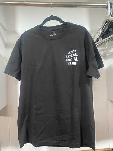 anti social club t shirt M Gem