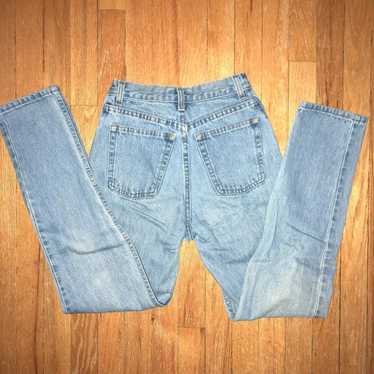 Vintage Vintage Arizona high waisted jeans