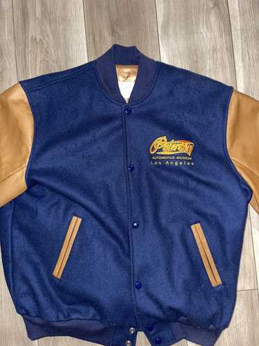 Vintage Vintage Letterman Jacket - image 1