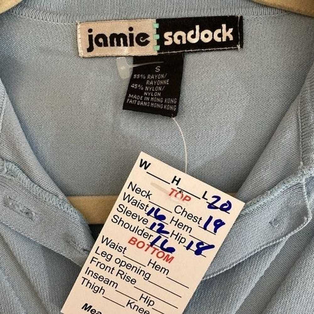 Designer 90’s does 50’s Jamie Sadock size small 3… - image 4