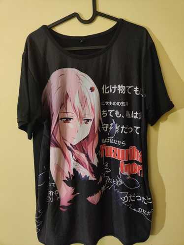 Characters Guilty Crown Awesome Shirts