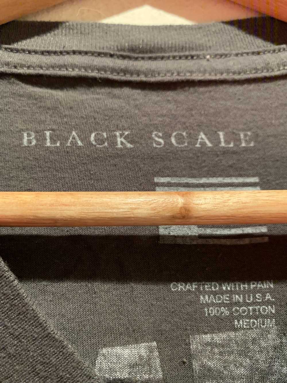 Black Scale × Made In Usa × Vintage *RARE* Vintag… - image 6