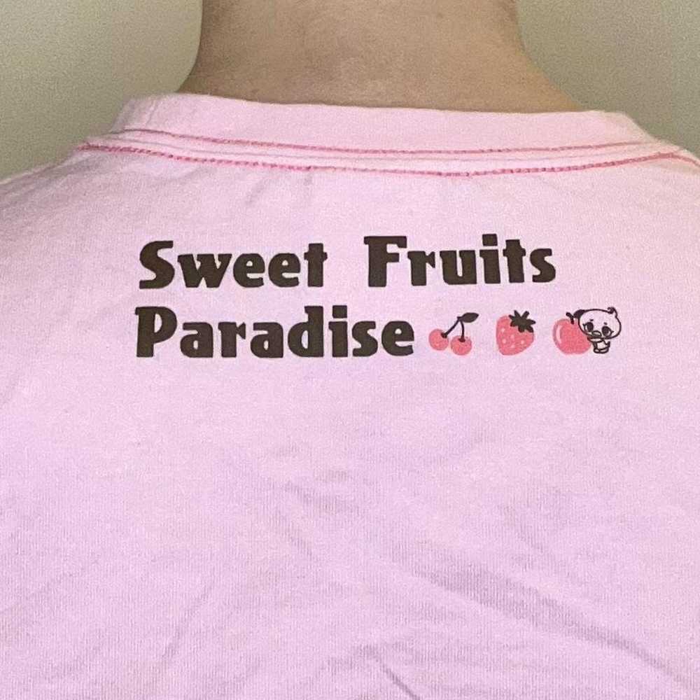 Japanese Brand × Vintage Daisy Lovers fruit parad… - image 3