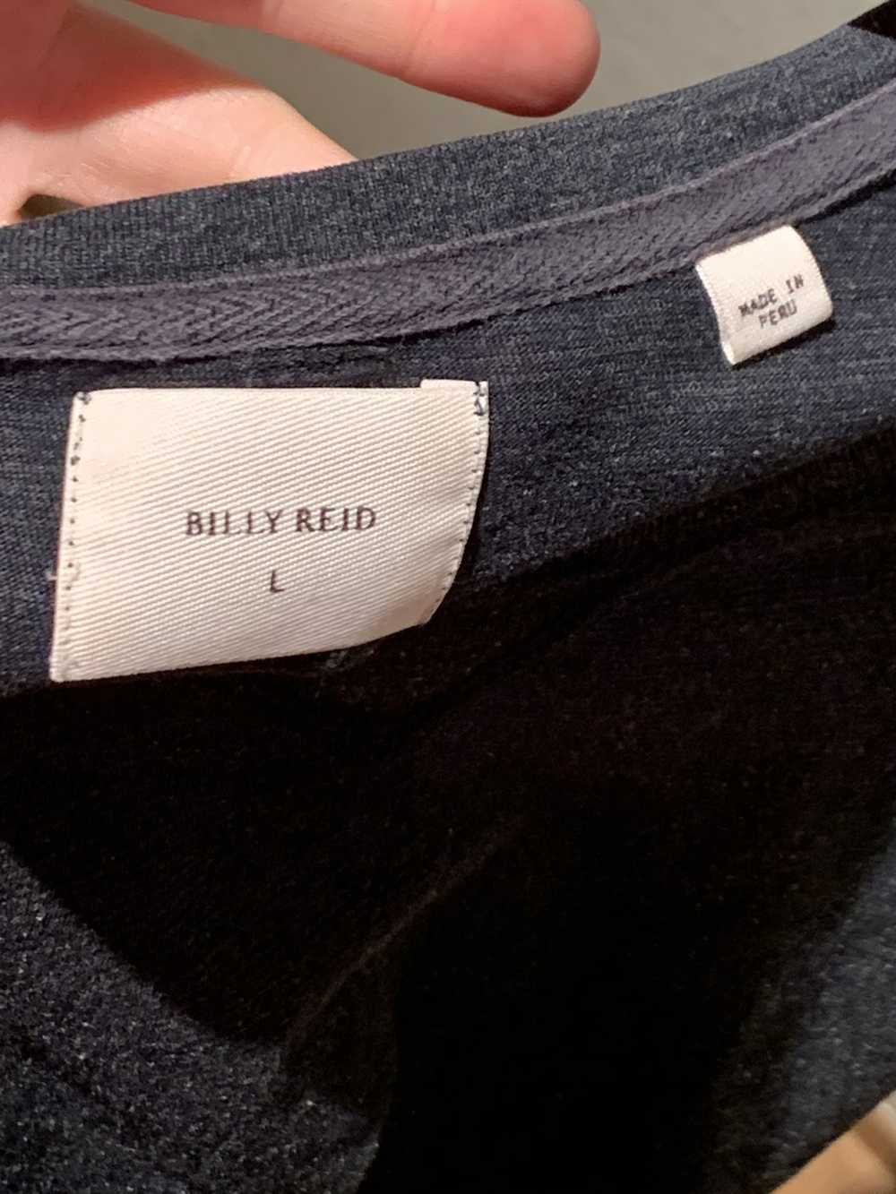 Billy Reid × Designer × Rare *RARE* Billy Reid Pe… - image 7