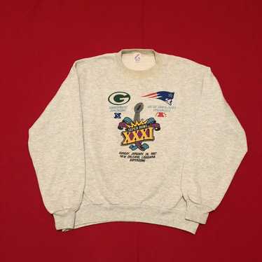 NFL × Streetwear × Vintage Vintage 1997 Super Bow… - image 1