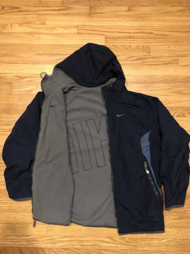 Nike × Vintage Nike Reversible vintage jacket