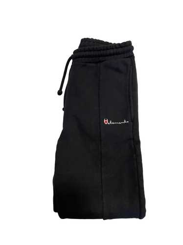 VETEMENTS x Champion SS17 Jogger sweatpants black Small Designer Unisex 