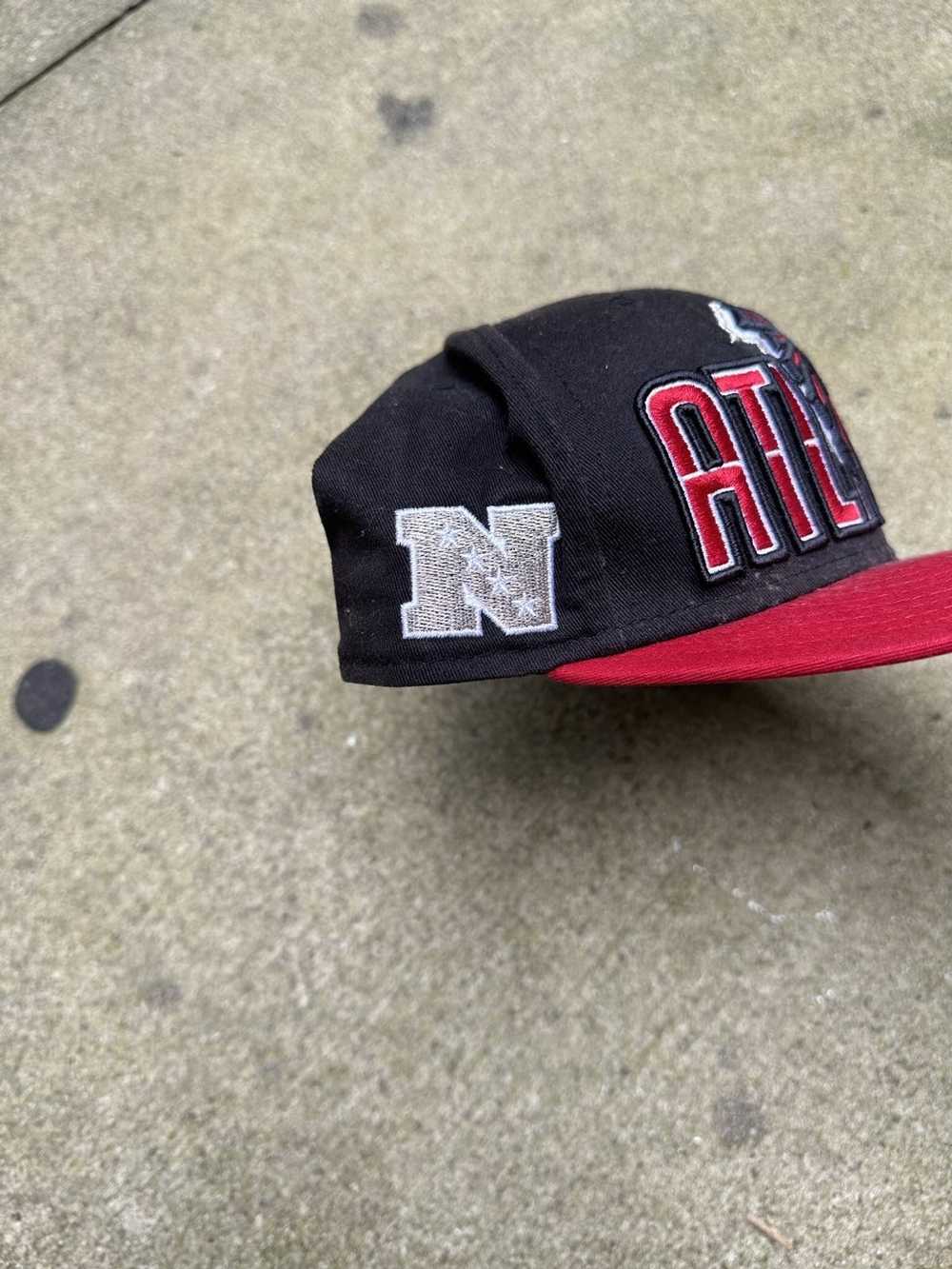 x New Era Atlanta Falcons Black Hat 7_7-8 by Just Don