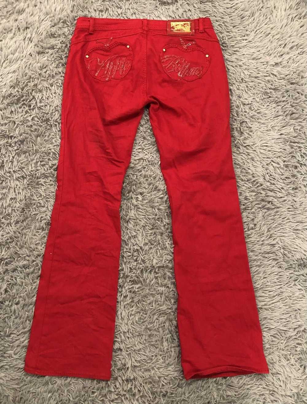 Vintage Vintage Apple Bottom Jeans - image 2