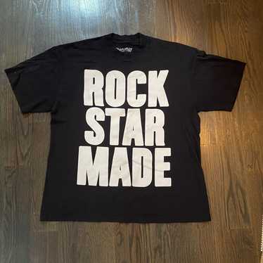  ROCK STAR MADE ROCKSTAR MADE RAP HIP HOP TRAP T-Shirt :  Clothing, Shoes & Jewelry