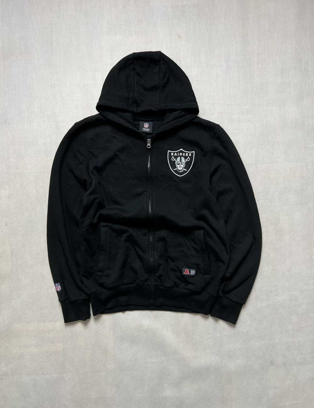 Oakland Raiders Reebok M jacket team apparel NWA NFL Raider nation