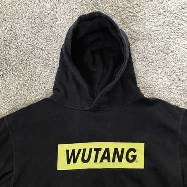 Wu Tang Clan × Wutang Wu-Tang Hoodie Size Small Wu
