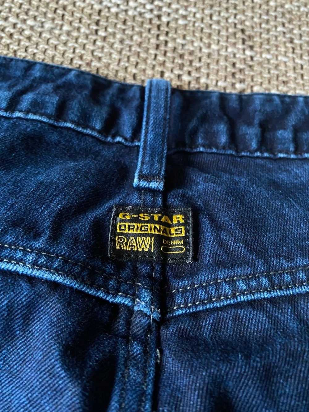 G Star Raw × Gstar × Vintage Vintage G-Star Raw S… - image 10