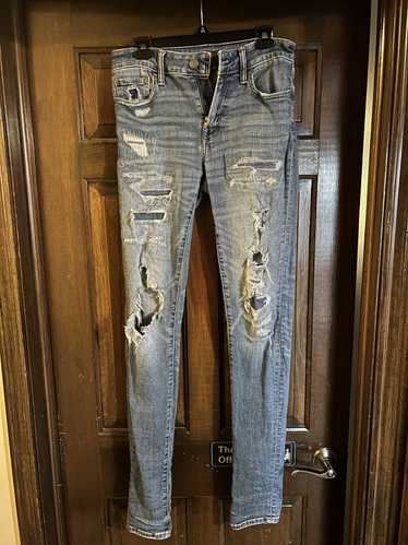 American Eagle Outfitters Stacked Skinny Jeans