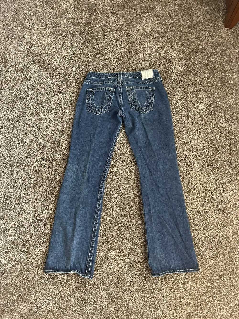 True Religion VINTAGE True Religion Jeans - image 2