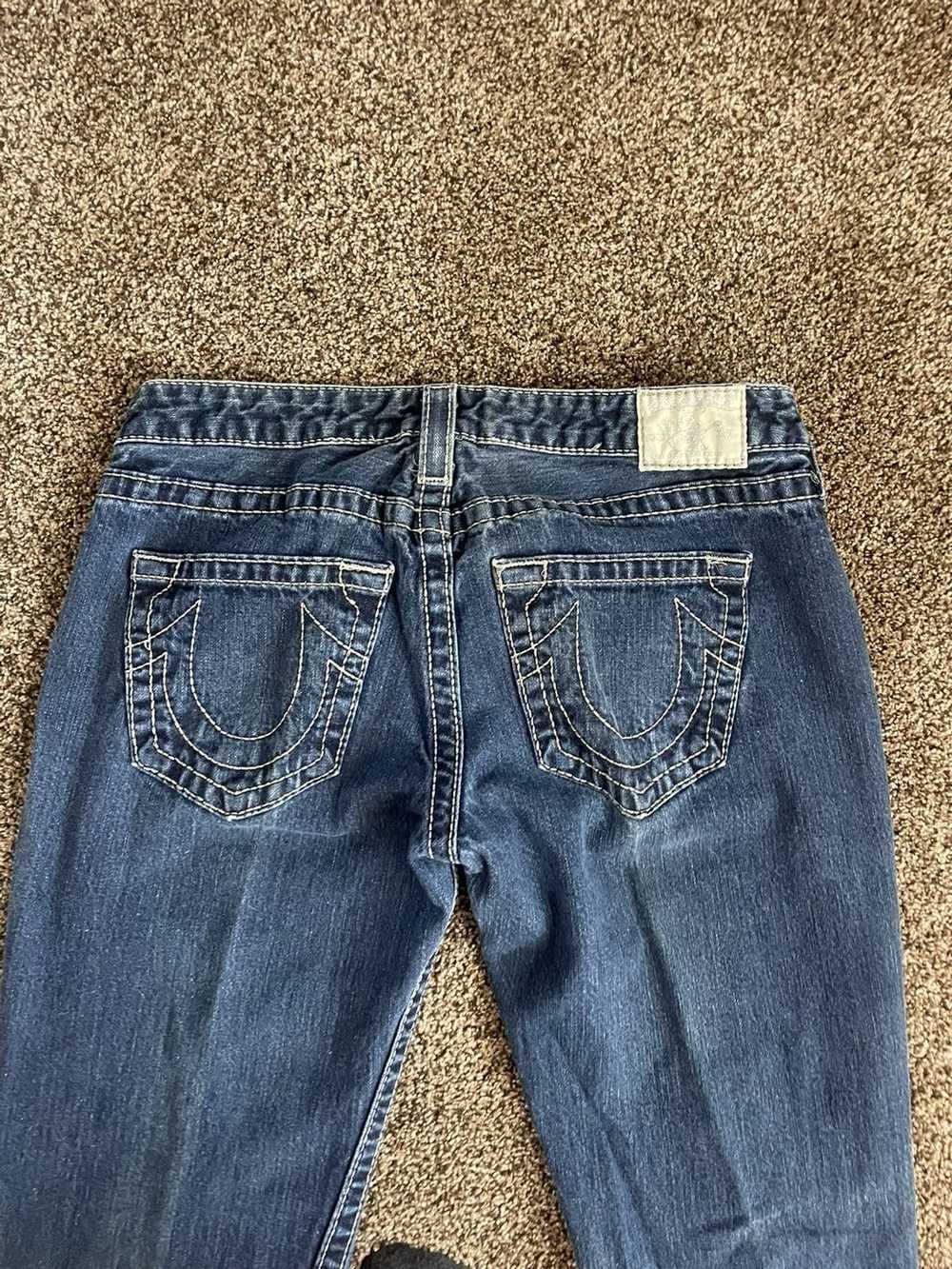 True Religion VINTAGE True Religion Jeans - image 4