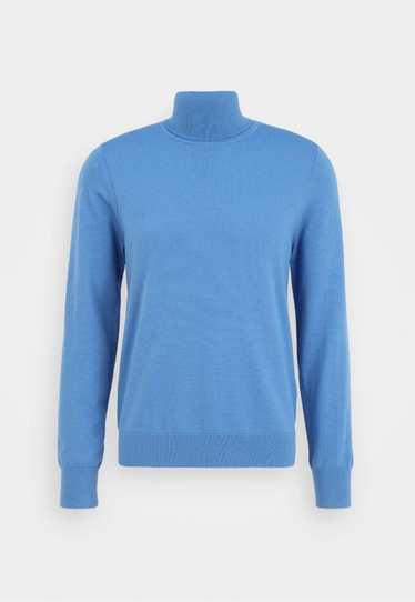 Sandro Sandro light blue turtleneck