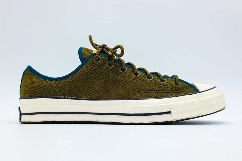 Converse Chuck Taylor 1970's Archival Terry Ox - image 3