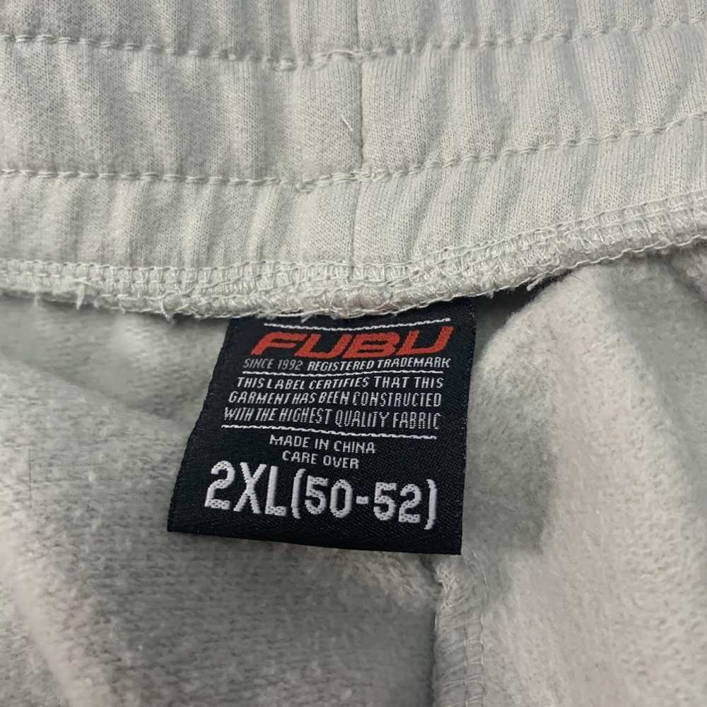 Fubu Fubu men’s sweatpants XXL - image 3