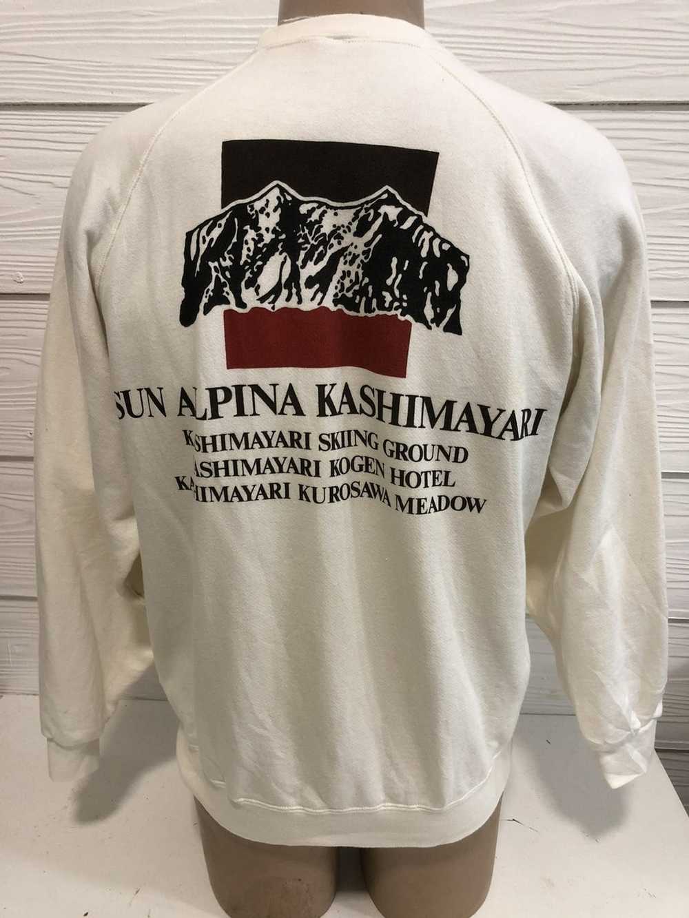 Vintage × Wrangler Vintage Wrangler Sun Alpina Ka… - image 2