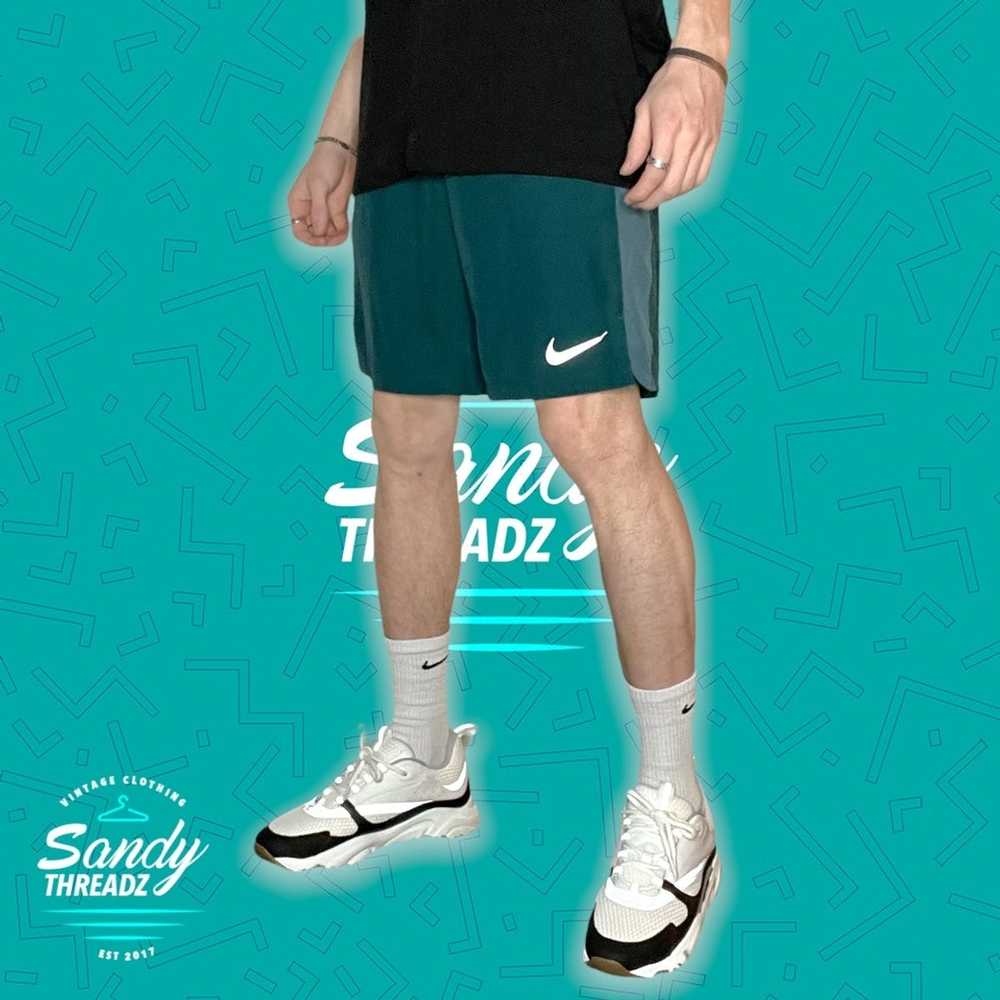 Nike × Streetwear × Vintage Nike dri-fit athletic… - image 1