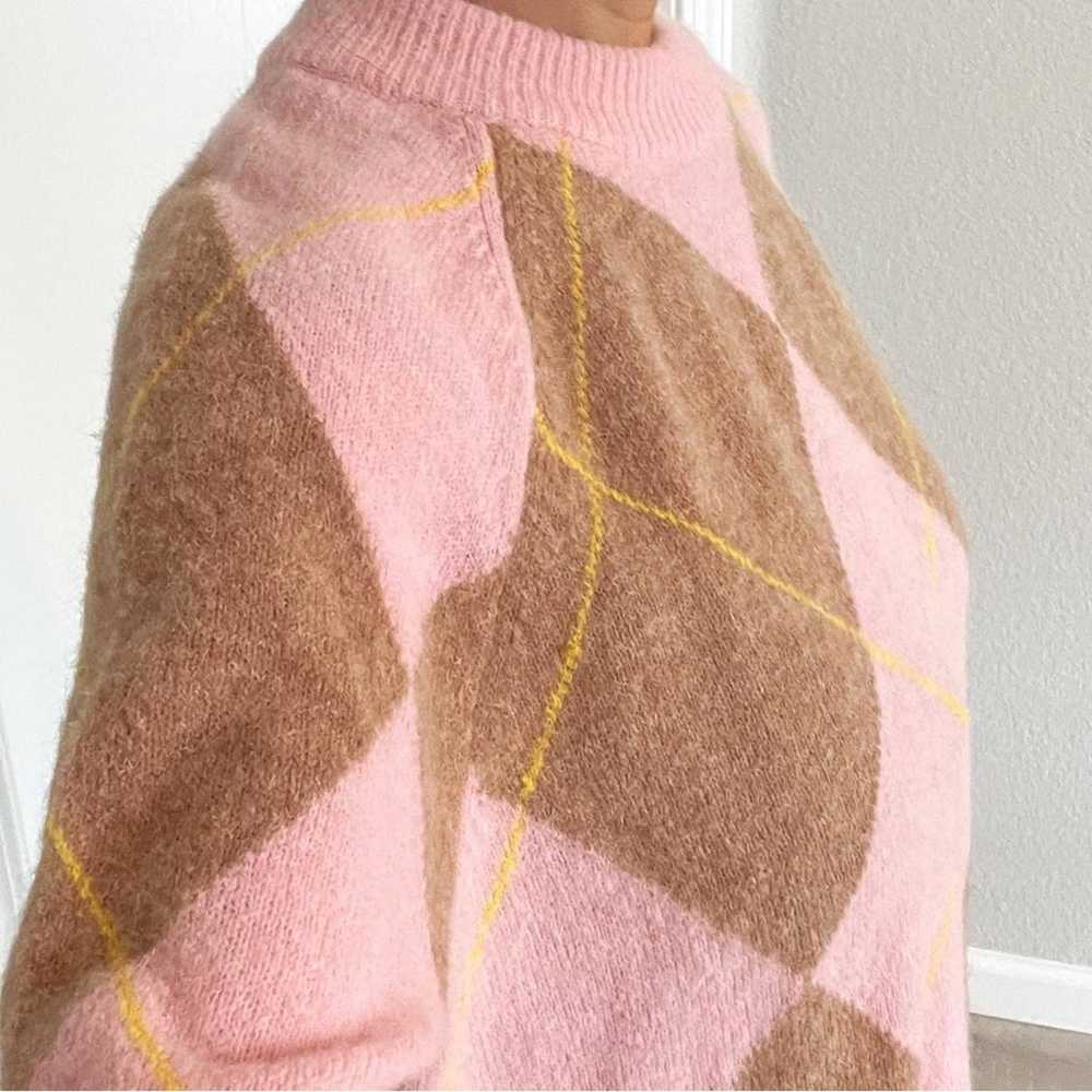 Boden Boden argyle sweater - image 3