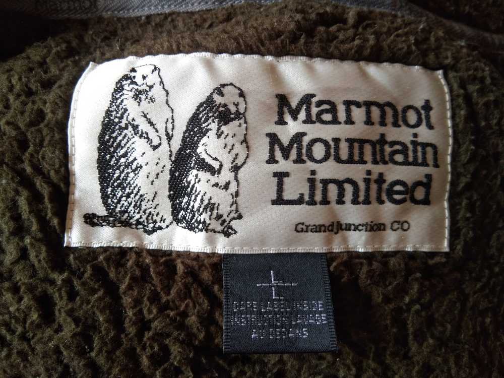 Archival Clothing × Descente × Marmot Marmot Moun… - image 10